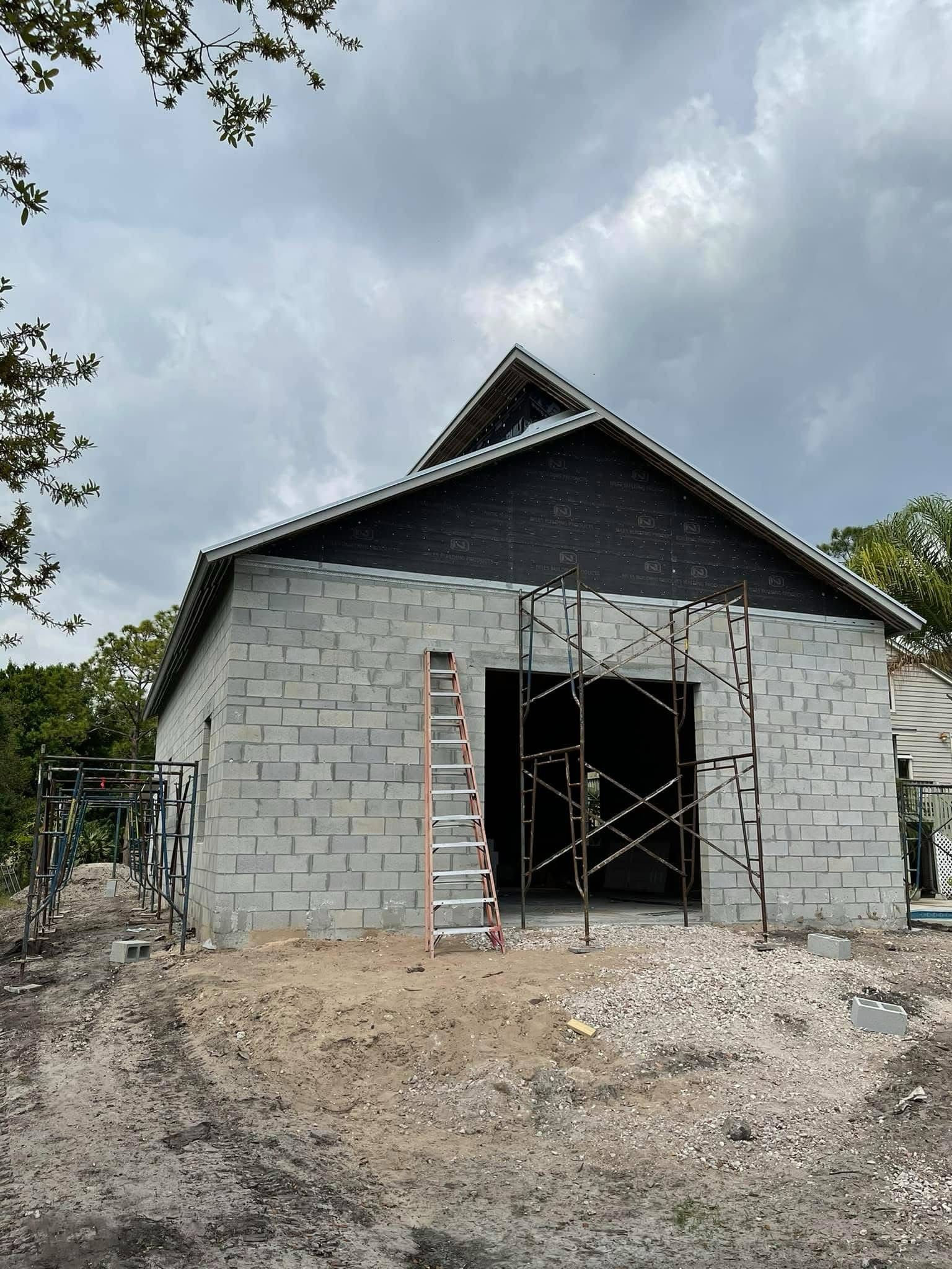 Residential Shell Construction